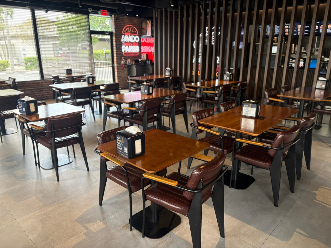 La Birra Bar (burgers) - Fort Lauderdale