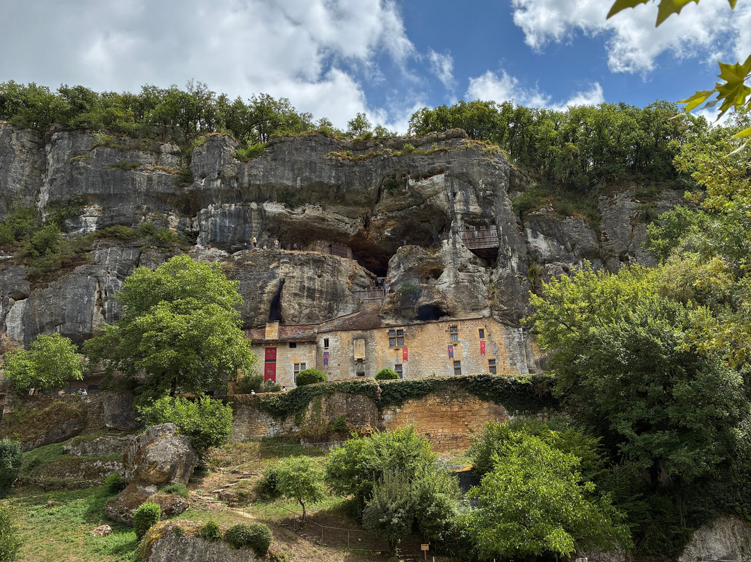 The Maison Forte de Reignac-Tursac必去景点