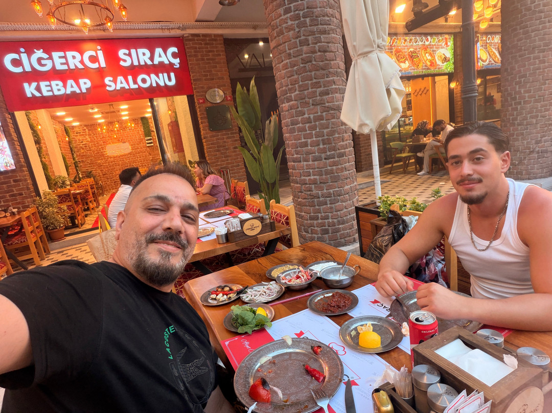 Ciğerci Sıraç Kebap Salonu