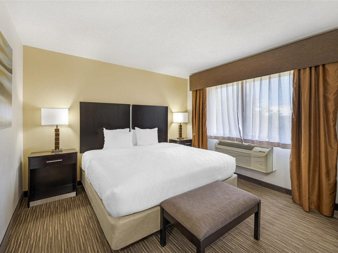 法明顿酒店住宿-Best Western Plus The Four Corners Inn