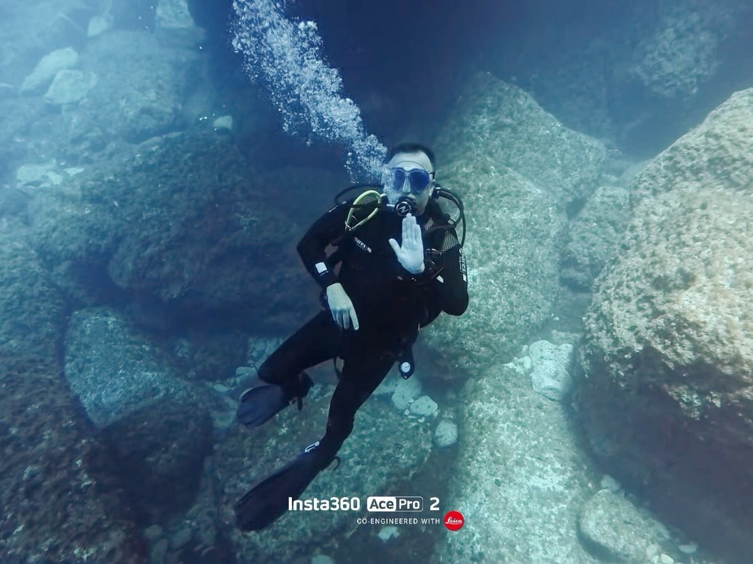 Bubbles Dive Centre-Marsalforn必去景点