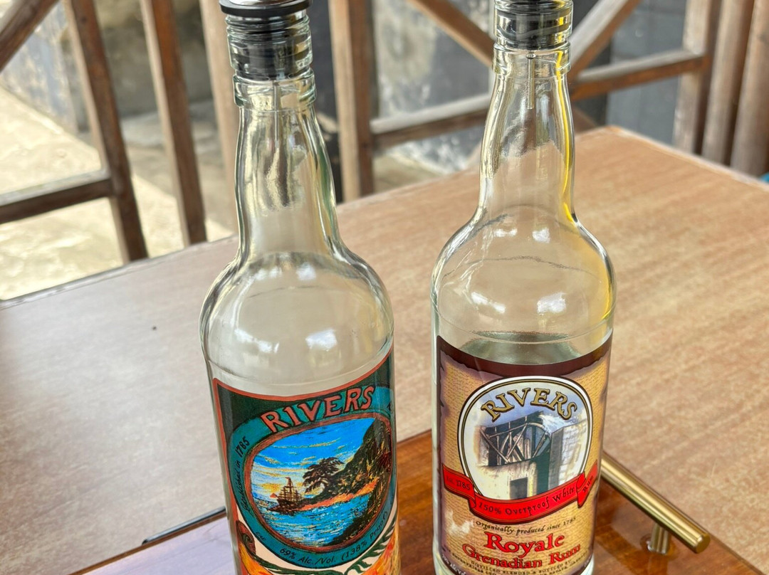 River Antoine Estate Rum Distillery-格林纳达必去景点