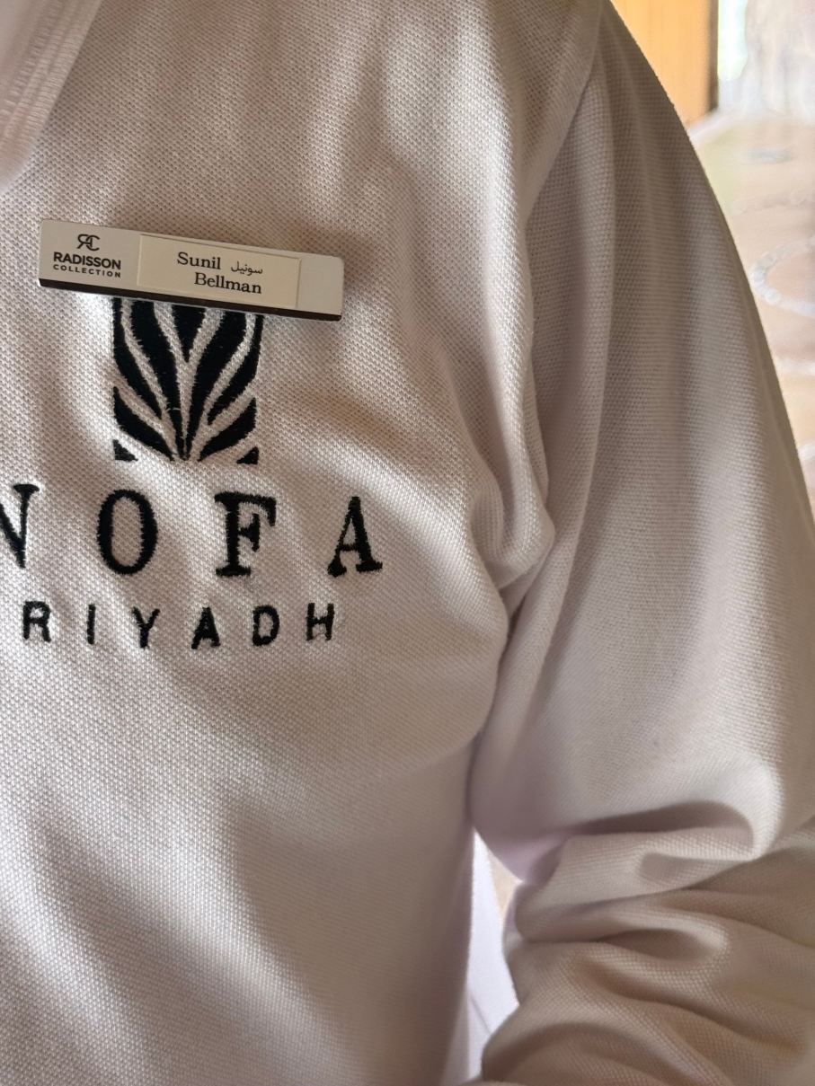 Nofa Riyadh, A Radisson Collection Resort-旅行者