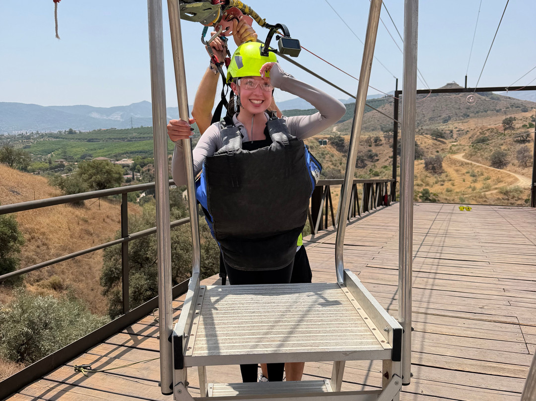 Zip Line Sunview Park-Alhaurin de la Torre必去景点