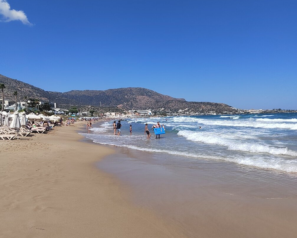 Stalis Beach-史塔利思必去景点