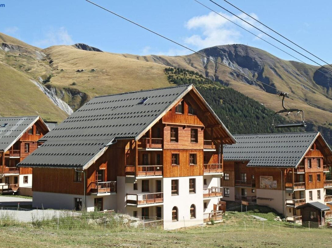 Résidence Odalys L'Orée des Pistes