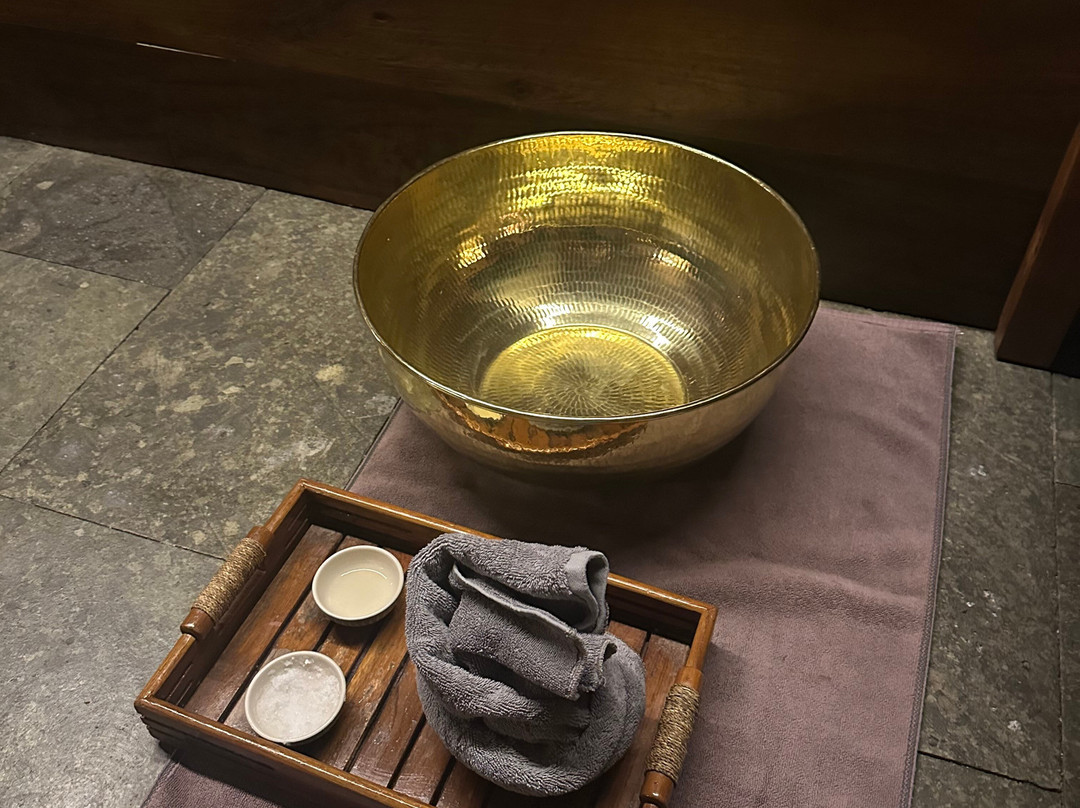Ananda Spa by Samanvaya-席德门必去景点