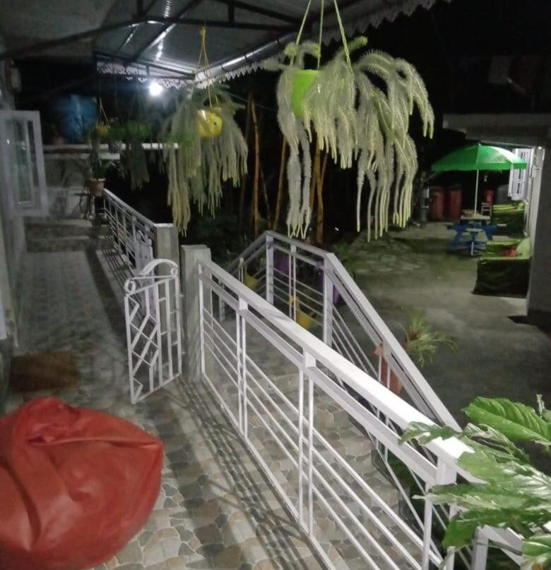 Yellow Bamboo Homestay