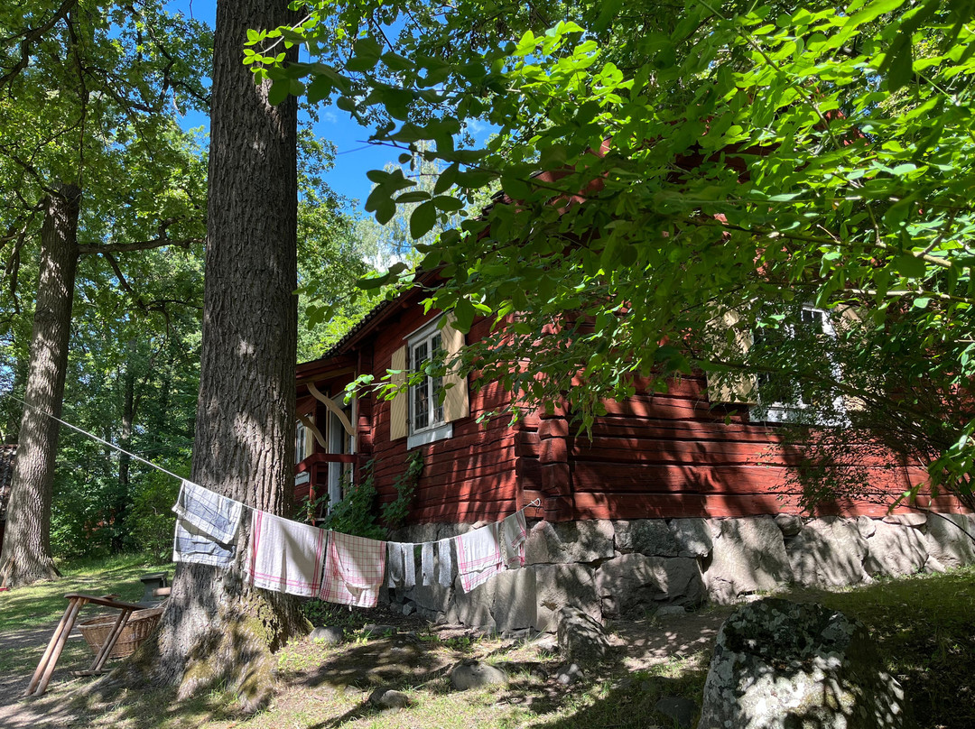 Gammelgårdens friluftsmuseum, Köping