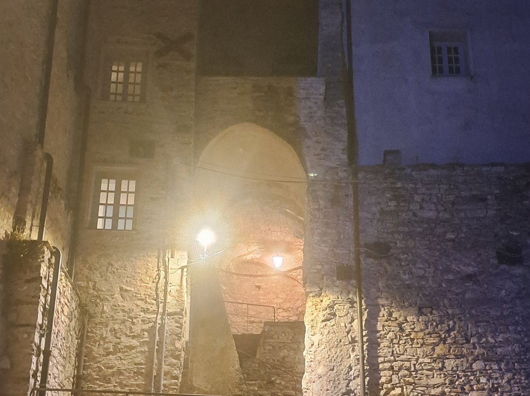 Autunnonero Ghost Tour Triora-Triora必去景点