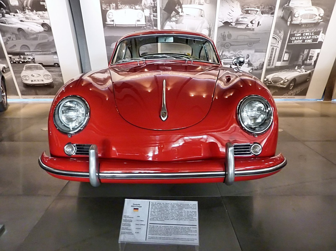 Hellenic Motor Museum-雅典必去景点