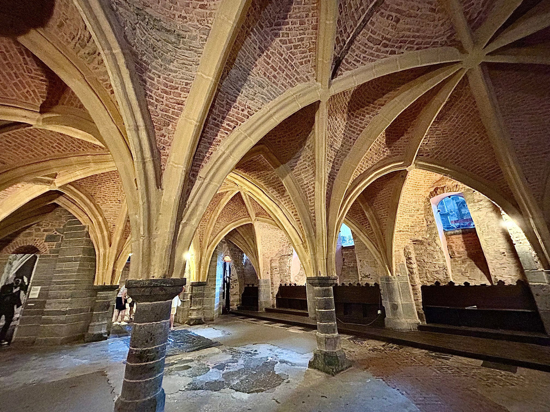 Basilique Saint-Hubert-Saint-Hubert必去景点