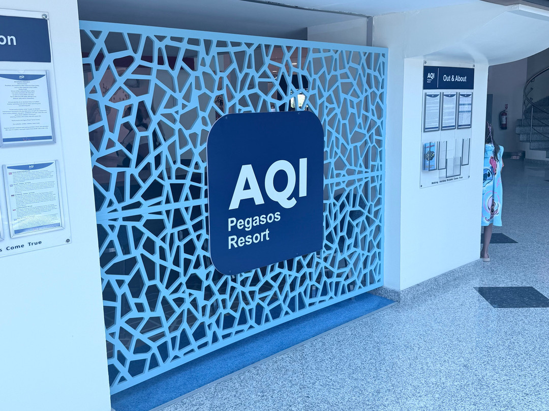 AQI Pegasos Resort主图