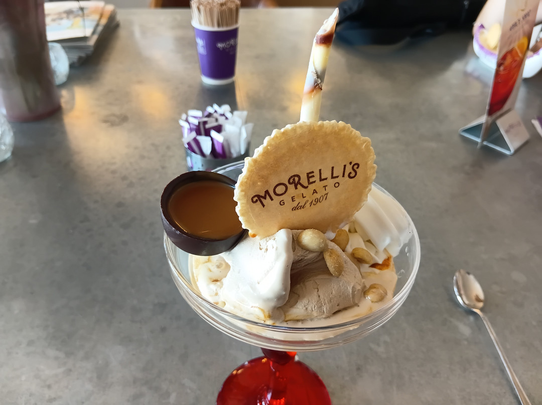 Morelli's Gelato Margate