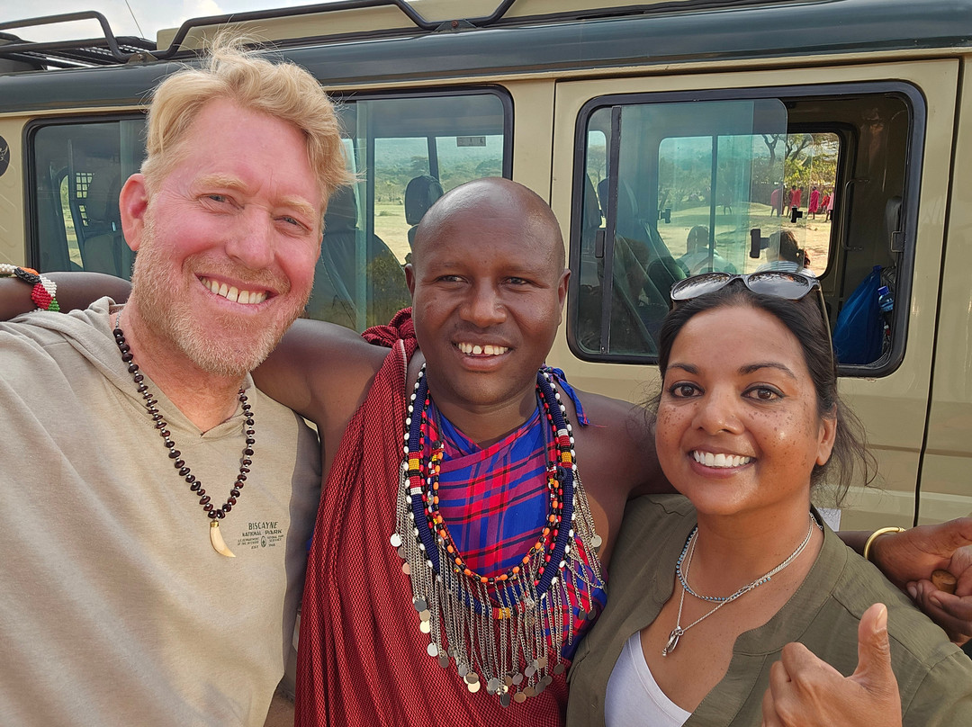 Flexivel Kenya Safaris-内罗毕必去景点