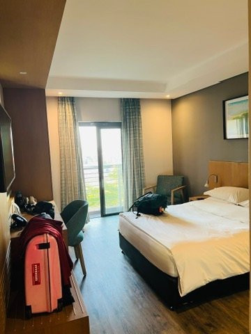玛普托城市旅馆酒店主图