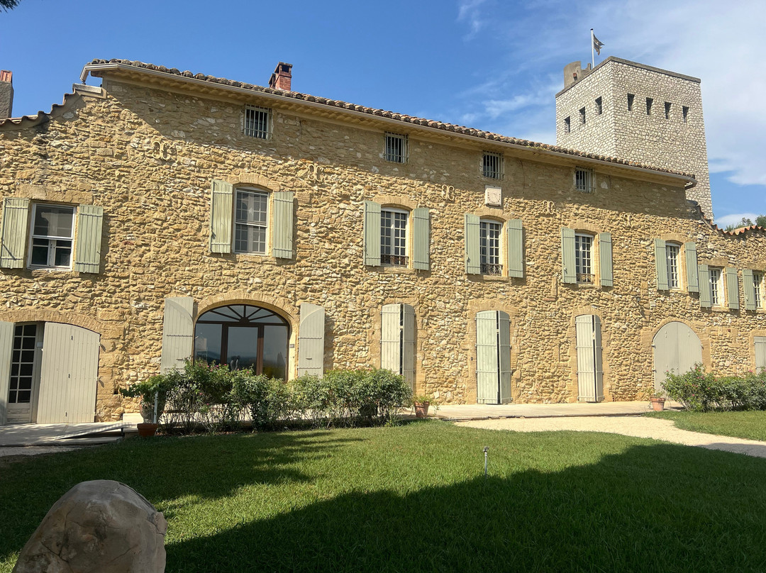 Château de la Gardine-教皇新堡必去景点