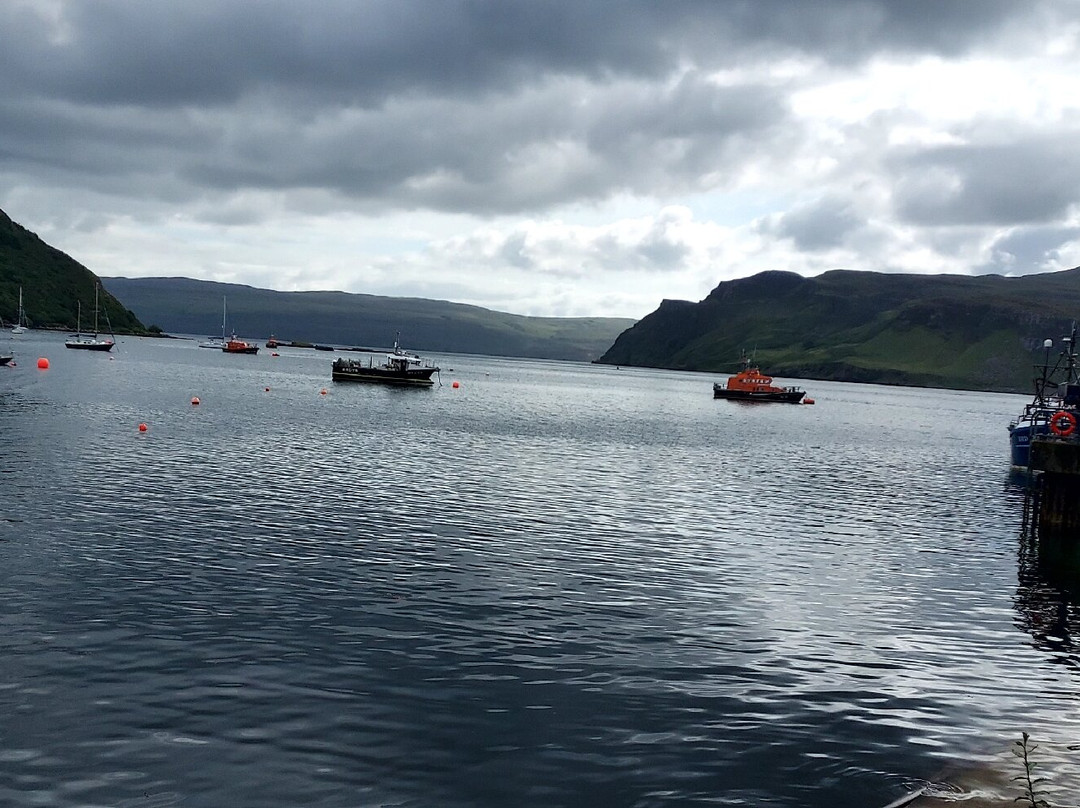 Stardust Boat Trips Portree-Portree必去景点
