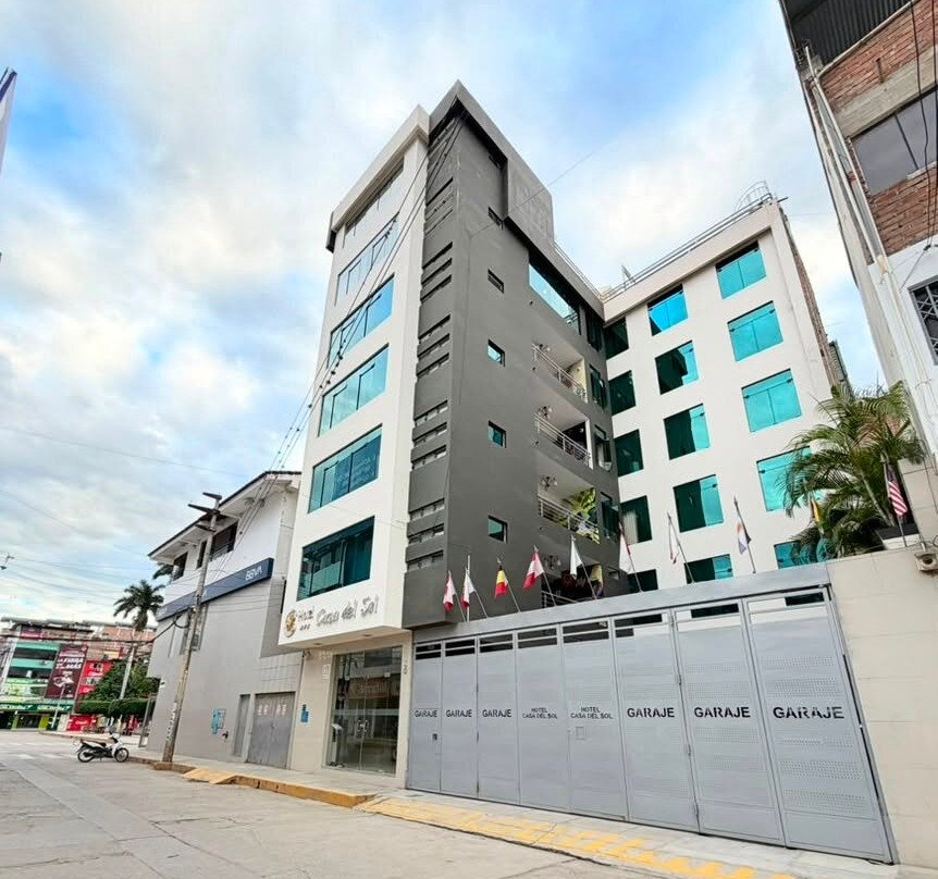 Hotel Casa Del Sol主图