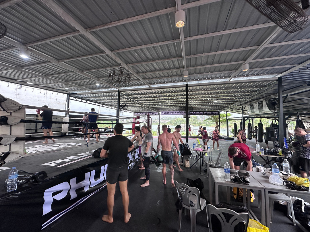 Phuket King Muay Thai-卡图必去景点