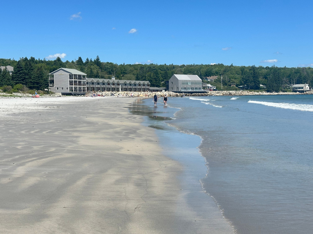 Summerville Beach Provincial Park-Summerville必去景点