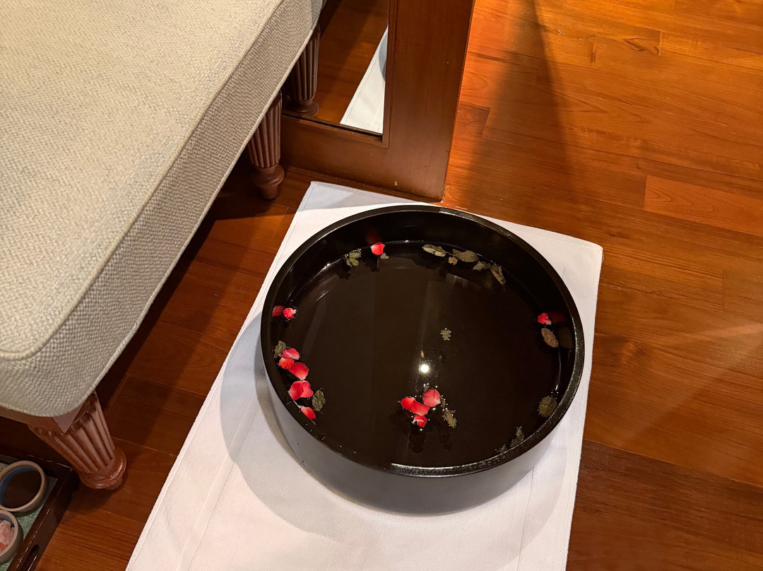 文华东方酒店·东方水疗中心-曼谷必去景点