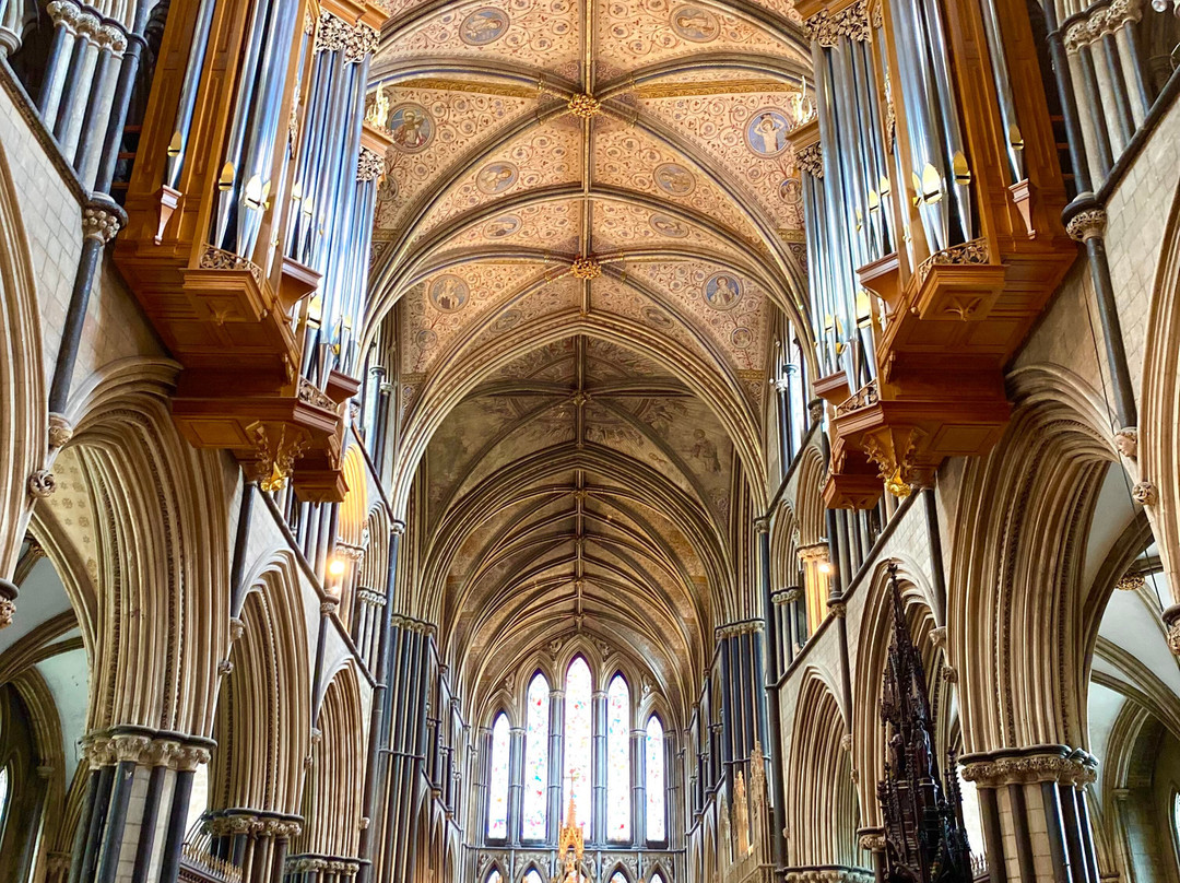 Worcester Cathedral-伍斯特必去景点