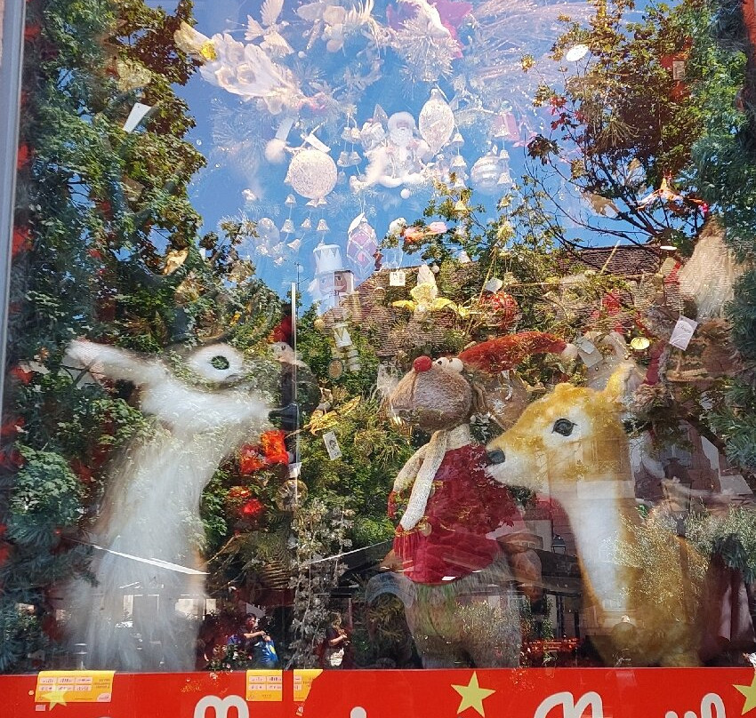 小威尼斯-科尔马必去景点