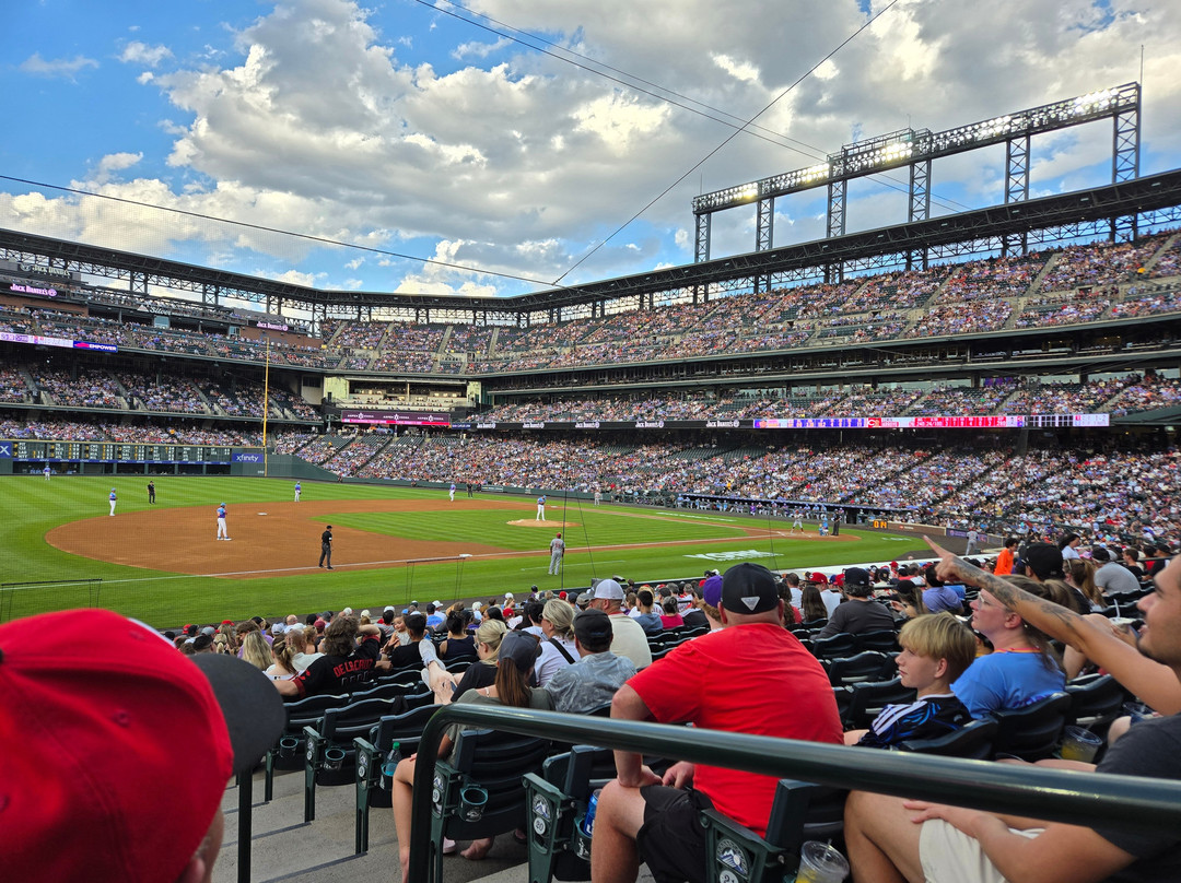 Coors Field-丹佛必去景点