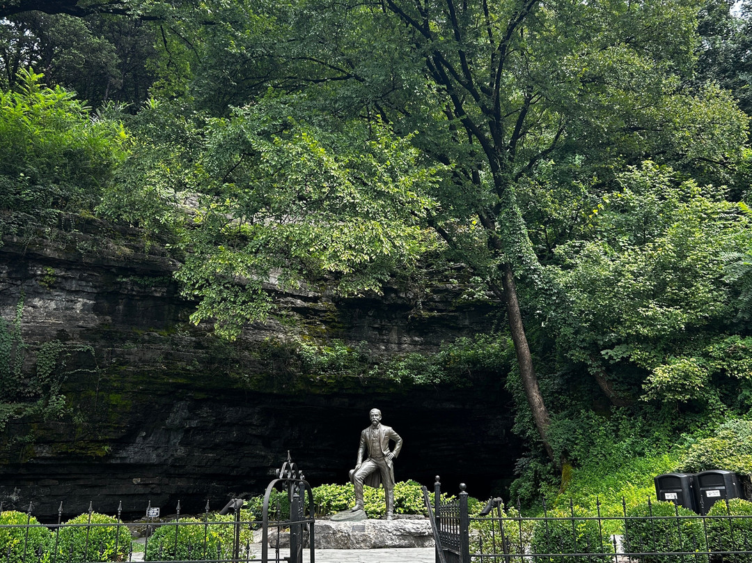 Jack Daniel's Distillery-Lynchburg必去景点