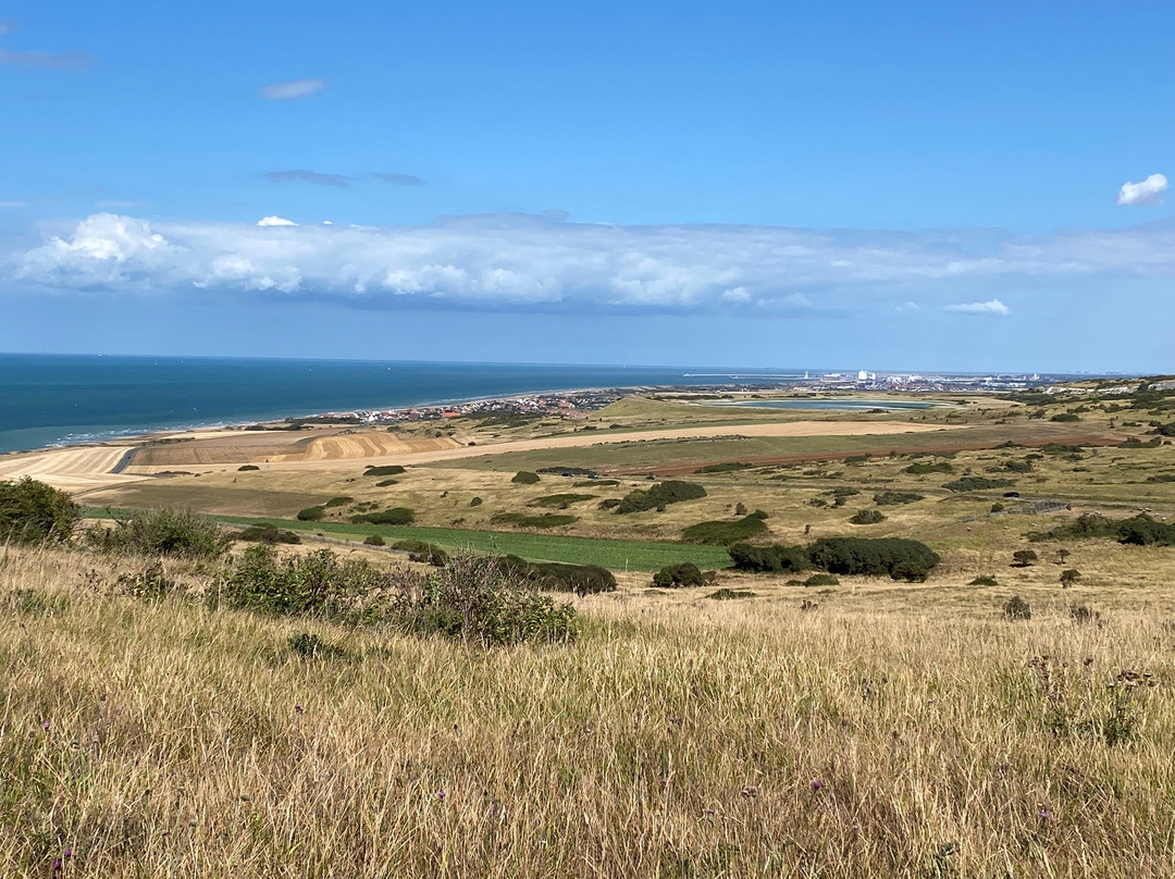 Cap Blanc-Nez-Escalles必去景点