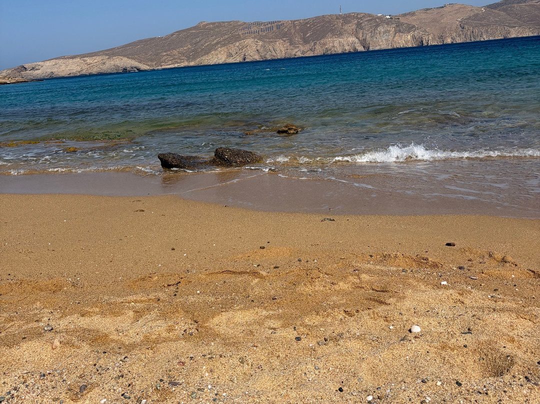 Agios Sostis Beach-阿基奥斯索斯蒂斯必去景点