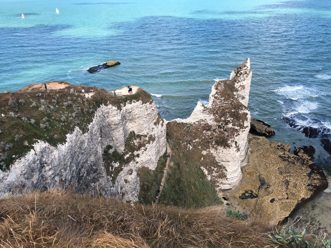 Chemin Des Douaniers-埃特勒塔必去景点