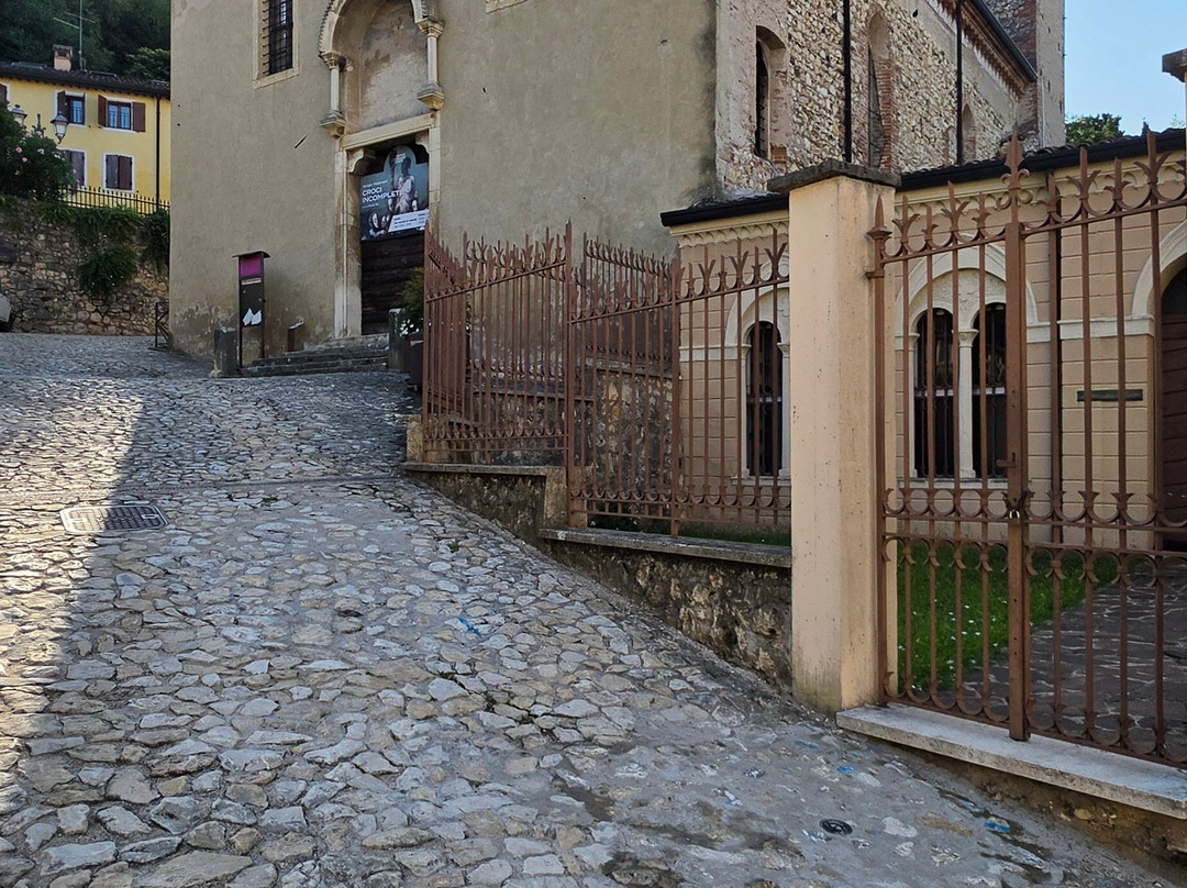 Chiesa di Santa Maria di Monte Santo dei Padri Domenicani-Soave必去景点