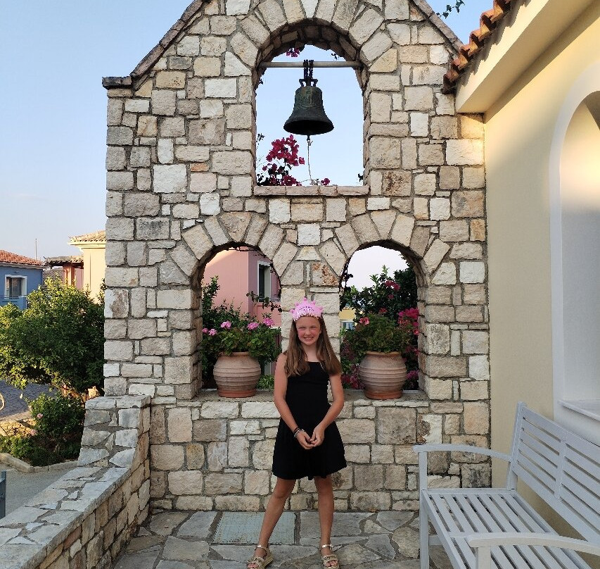 9 Muses Hotel Skala Beach主图