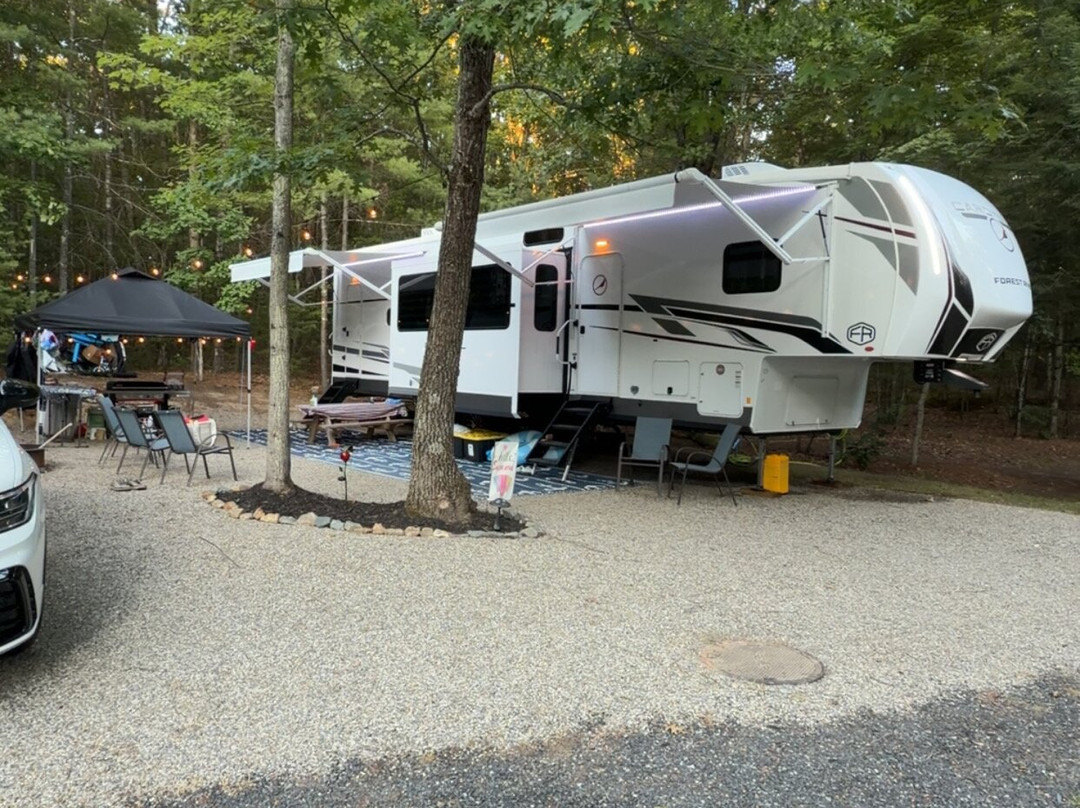 Hinsdale Campground