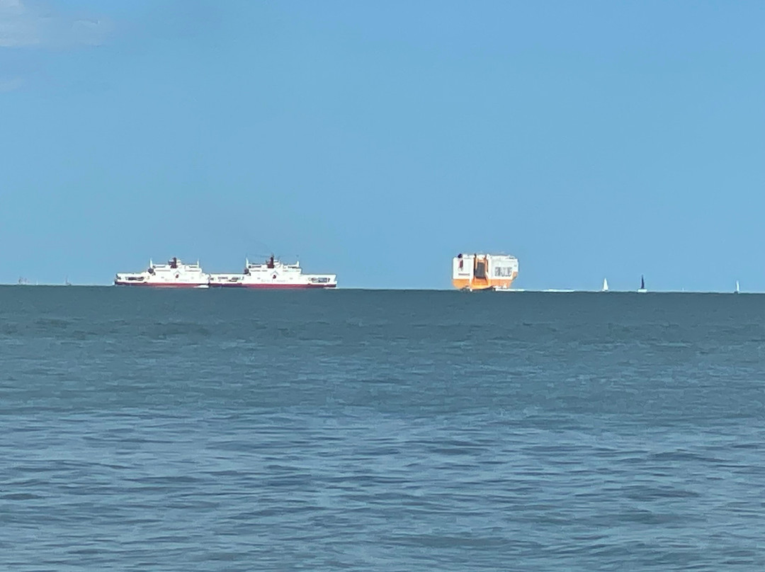 Lepe Country Park-Lepe必去景点