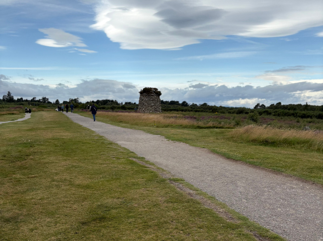 Culloden Battlefield-卡洛登沼泽必去景点