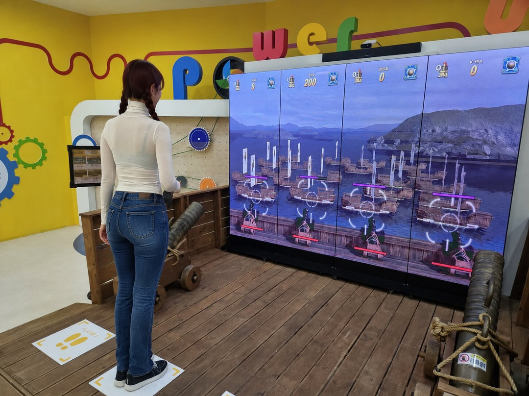 Choe Mu Seon Science Museum-永州市必去景点