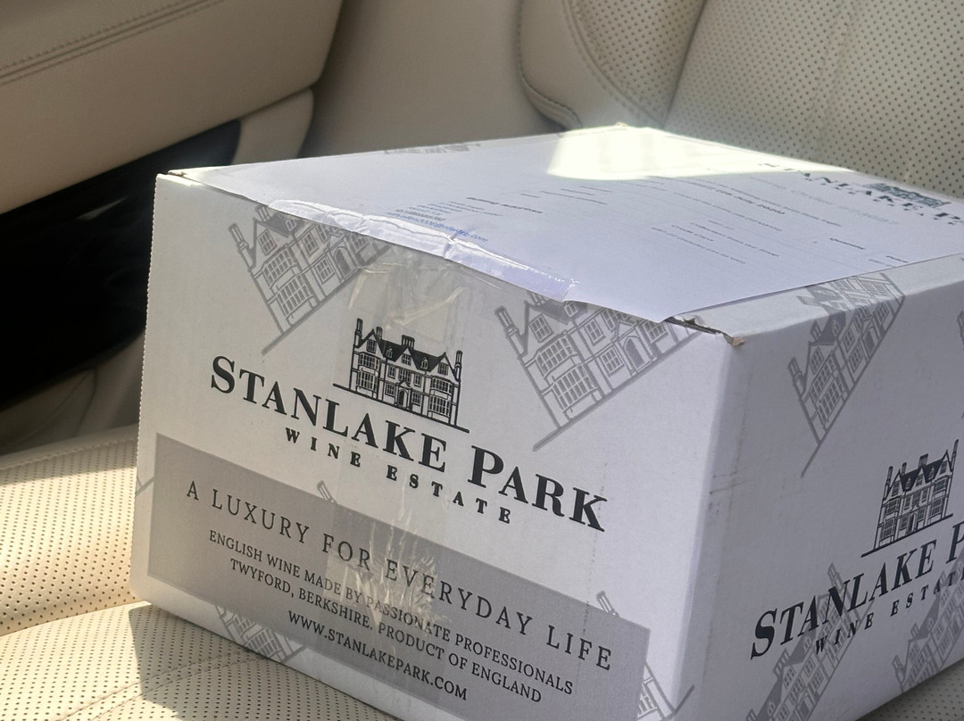 Stanlake Park Wine Estate-Twyford必去景点