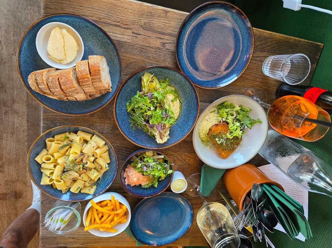 Restaurant Selvhenter
