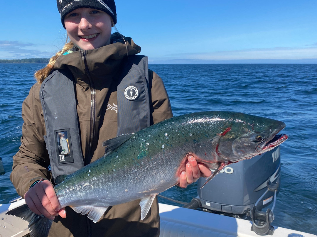Virago Sound Sportfishing-Masset必去景点