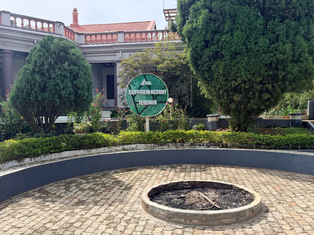 Cliff View Resort, Yercaud主图