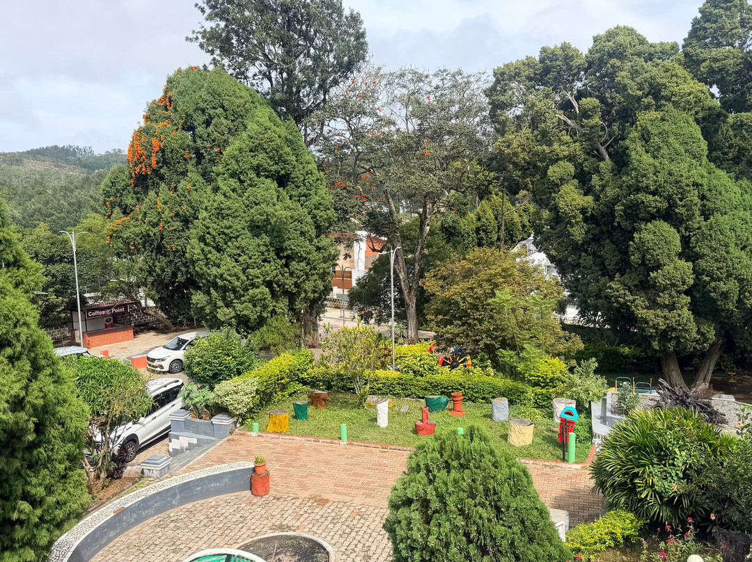 Cliff View Resort, Yercaud主图