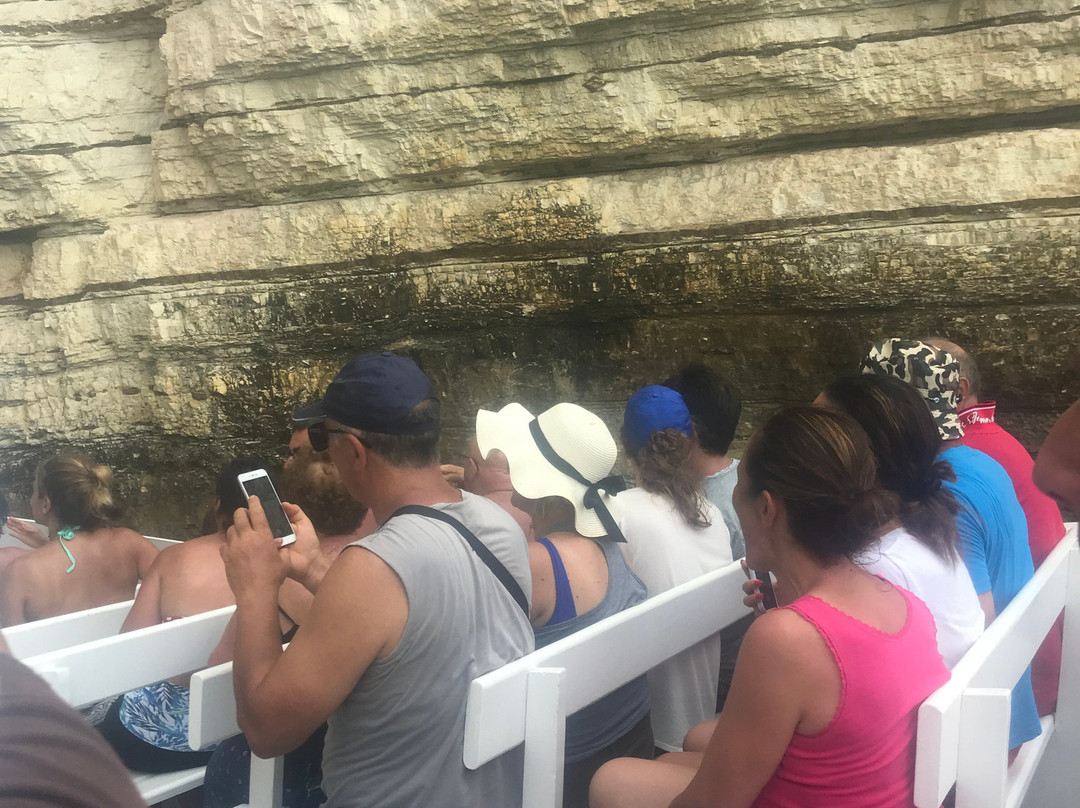Motobarca Paloma Tour Grotte del Gargano-维耶斯泰必去景点