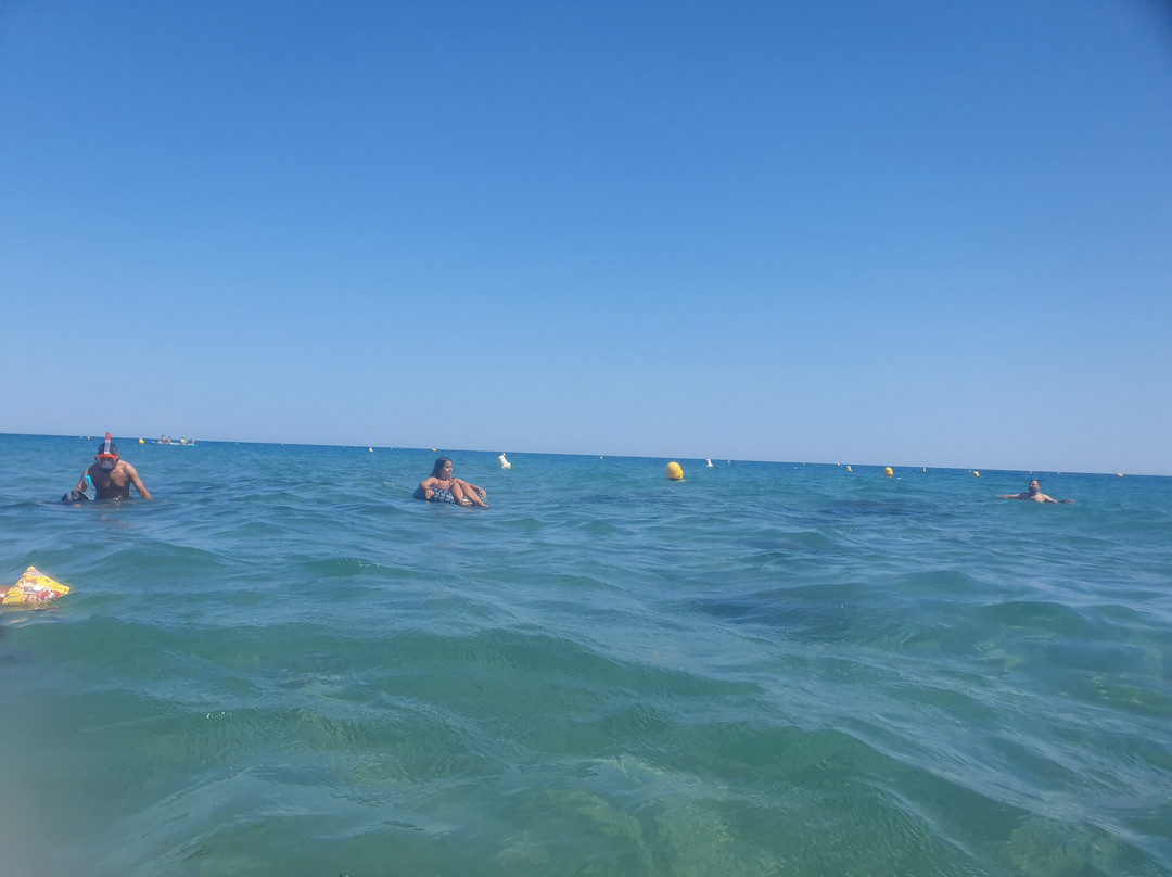 Plage de la Corniche-赛特必去景点