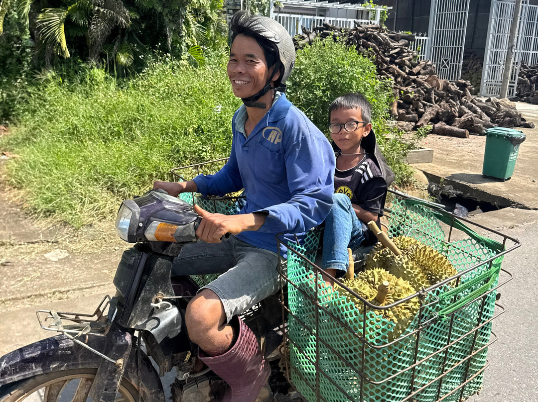 Original Easy Rider Vietnam-大勒必去景点