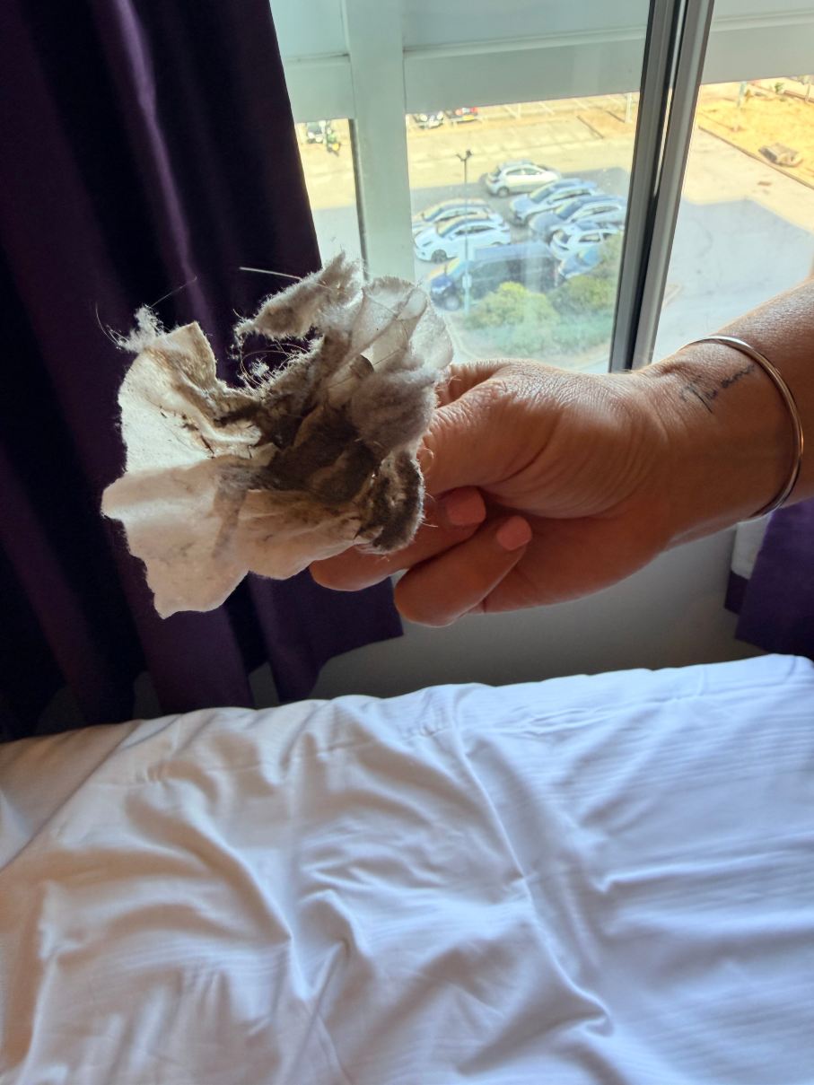 诺丁汉普瑞米尔酒店-伦敦路-客卧
