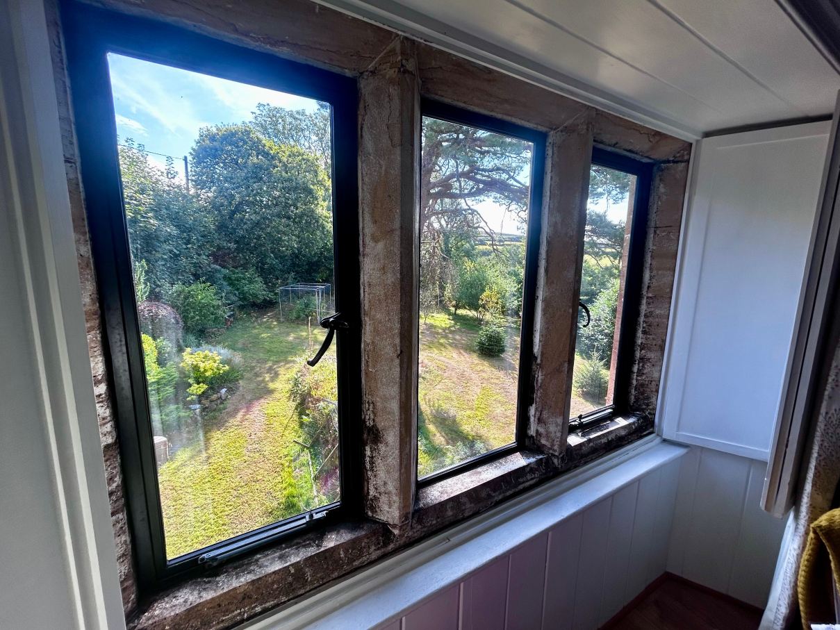 The Old Vicarage Shaugh Prior-旅行者