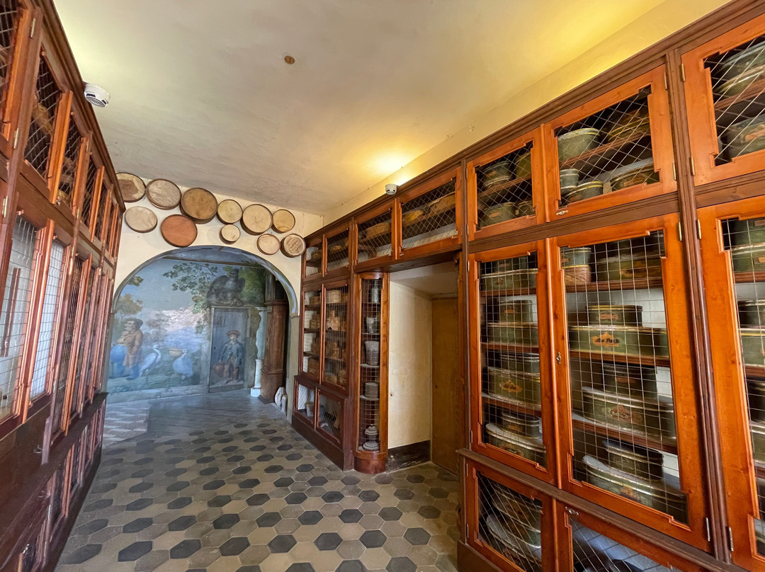 Certosa di Trisulti-Collepardo必去景点